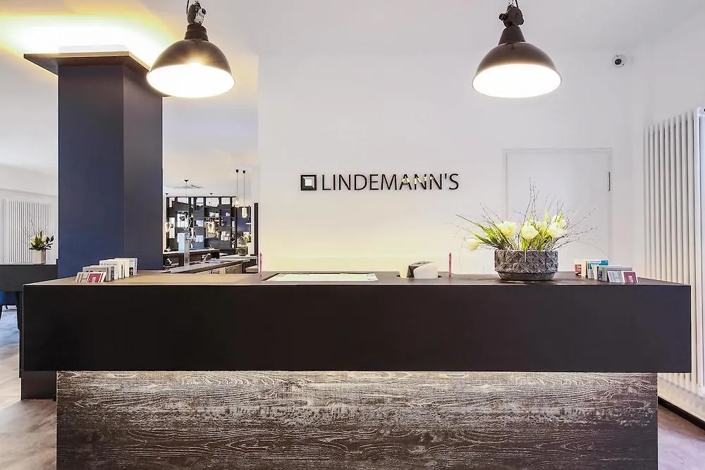 Hotel Lindemann'S Berlín