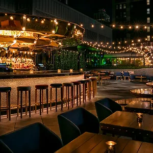 Moxy Nyc Times Square 4*, New York USA