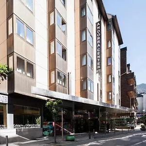 Center 4* Andora (miasto)