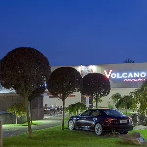 Volcano 4* Praga