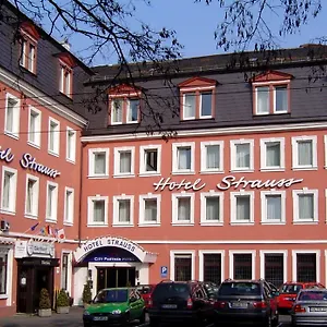 Hotel Partner Strauss ***