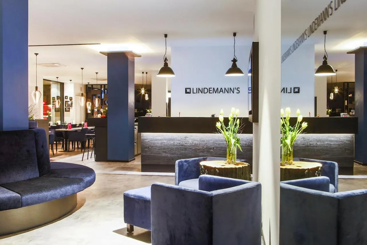 Lindemann'S Hotel Berlijn