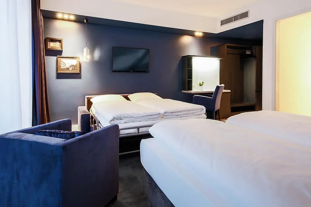 Lindemann'S Hotel Berlijn