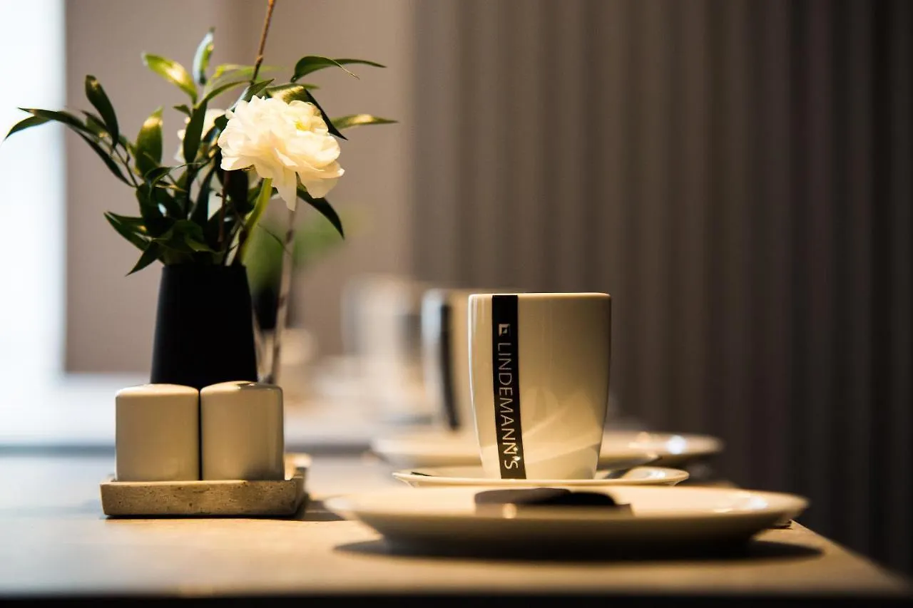 Lindemann'S Hotel Berlin