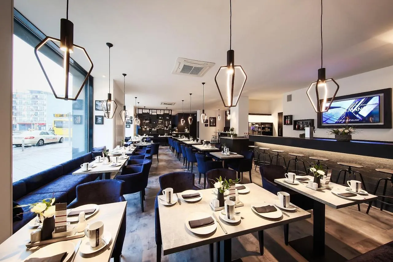 Lindemann'S Hotel Berlin