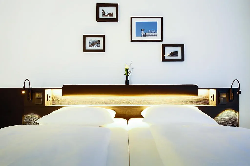 Lindemann'S Hotel Berlin