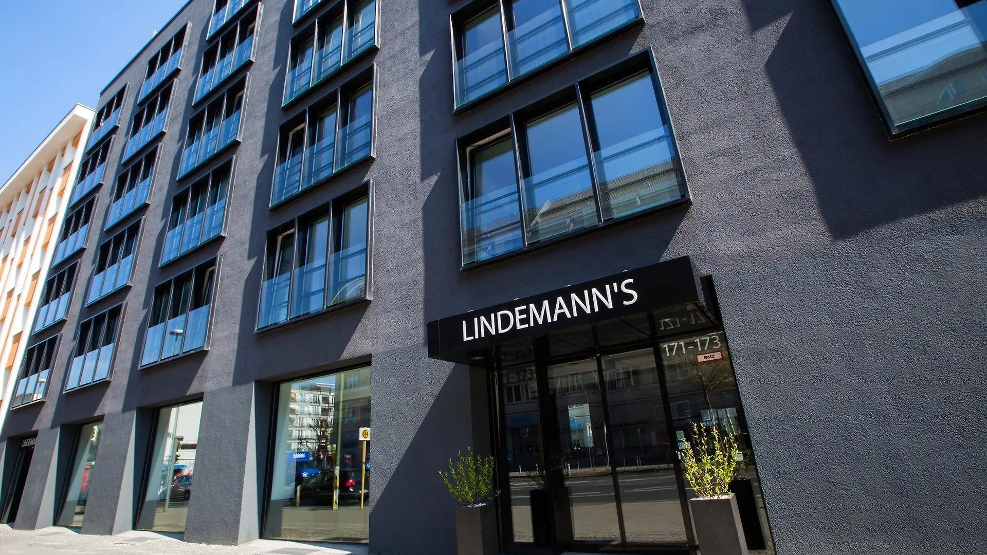 ***  Lindemann'S Hotel Berlin Germany