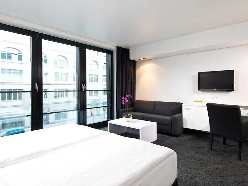 Lindemann'S Hotel Berlin