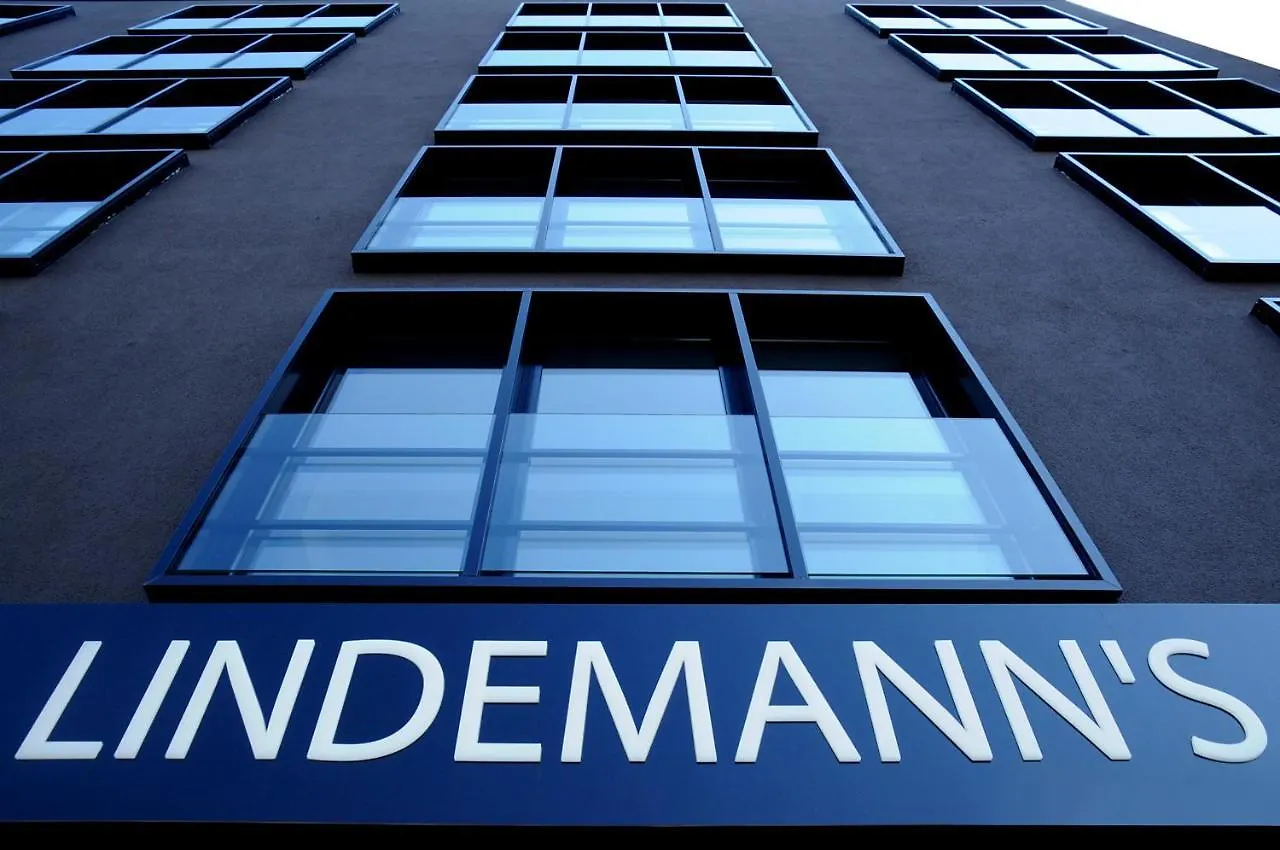 Lindemann'S Hotel Berlin
